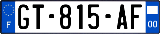 GT-815-AF