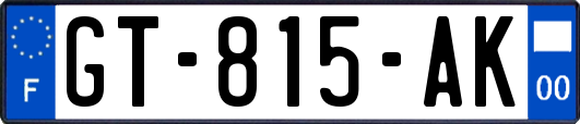 GT-815-AK