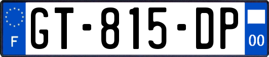 GT-815-DP