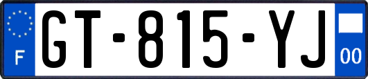 GT-815-YJ