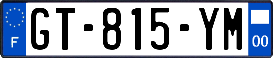 GT-815-YM