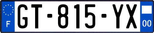 GT-815-YX