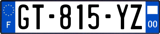 GT-815-YZ