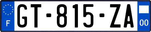 GT-815-ZA