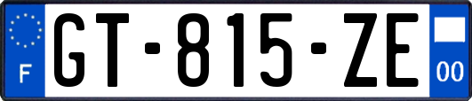 GT-815-ZE