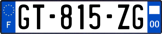 GT-815-ZG