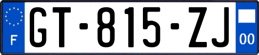 GT-815-ZJ