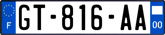 GT-816-AA