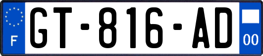 GT-816-AD