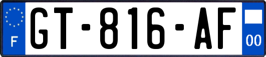 GT-816-AF