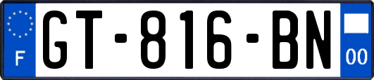 GT-816-BN