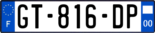 GT-816-DP