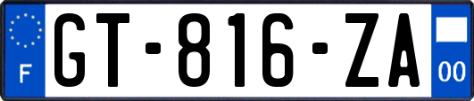 GT-816-ZA