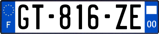GT-816-ZE