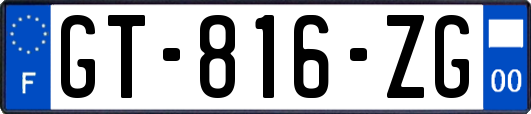GT-816-ZG