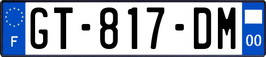 GT-817-DM