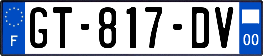 GT-817-DV