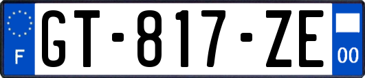 GT-817-ZE