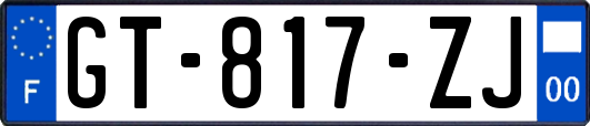 GT-817-ZJ