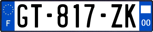 GT-817-ZK