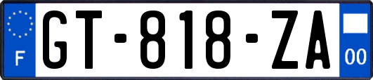 GT-818-ZA