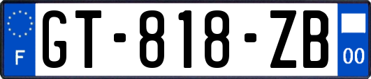 GT-818-ZB