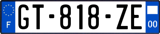 GT-818-ZE