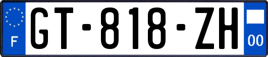 GT-818-ZH