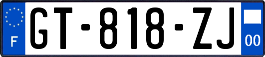 GT-818-ZJ