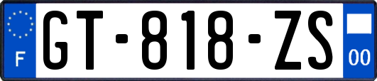 GT-818-ZS