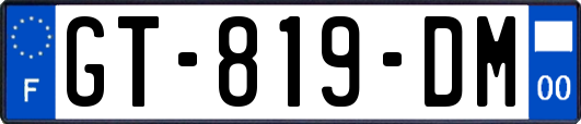 GT-819-DM