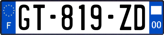 GT-819-ZD