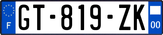 GT-819-ZK