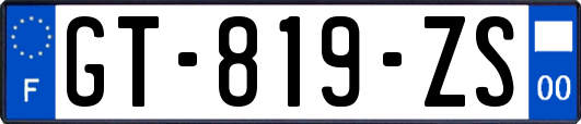 GT-819-ZS