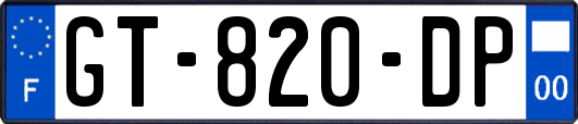 GT-820-DP