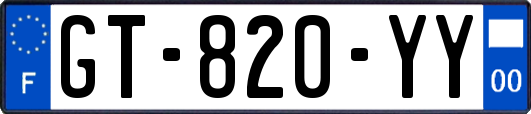 GT-820-YY