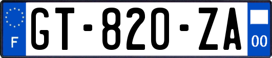 GT-820-ZA