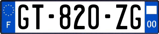 GT-820-ZG
