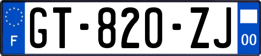 GT-820-ZJ