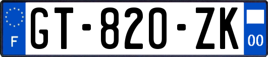GT-820-ZK