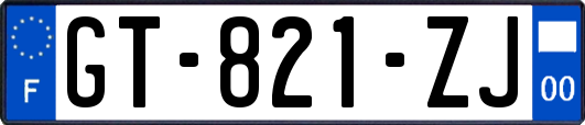 GT-821-ZJ