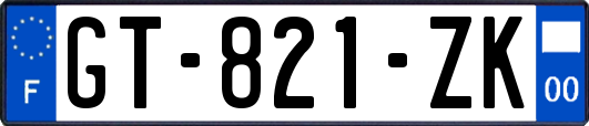 GT-821-ZK