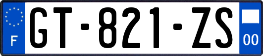 GT-821-ZS