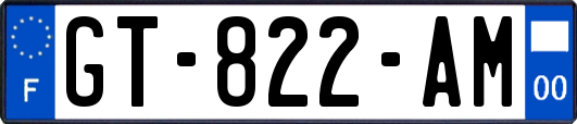 GT-822-AM