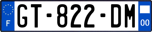 GT-822-DM