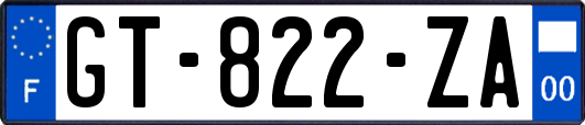 GT-822-ZA