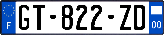 GT-822-ZD