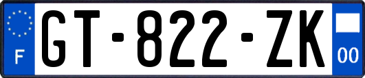 GT-822-ZK