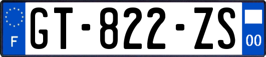 GT-822-ZS
