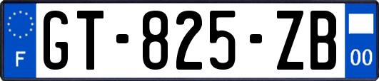 GT-825-ZB